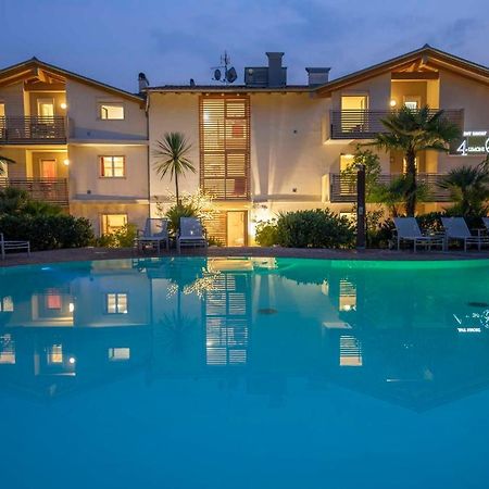 ריבה דל גארדה 4 Limoni Apartment Resort מראה חיצוני תמונה